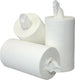 Pellikaan verpakkingen mini rol papier blanco zonder kern 22 cm. 120 mtr.