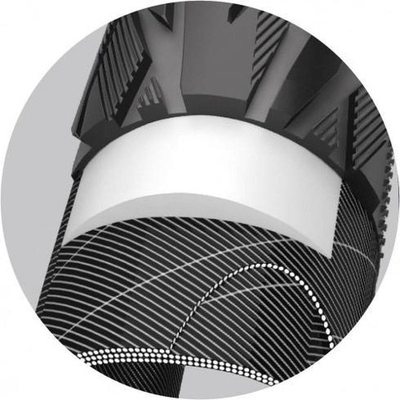 Load image into Gallery viewer, buitenband Spicer Plus 28 x 1.50 (40-622) zwart
