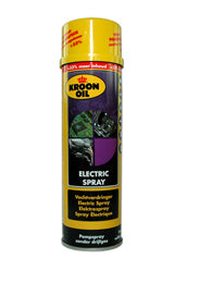 Kroon-oil electric spray. vochtverdringer pompverstuiver 300 ml.