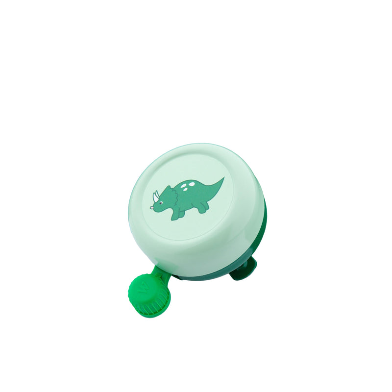 Afbeelding laden in galerijviewer, Widek b.v. widek kinderbel explorer spiky dino groen groen op kaart
