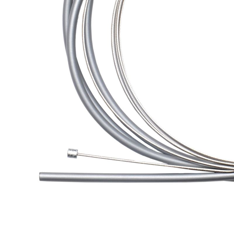 Load image into Gallery viewer, versnellingskabel set Nexus 1700 2150 mm grijs zilver

