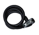 Simson Kabelslot Excellent 15x100 Zwart