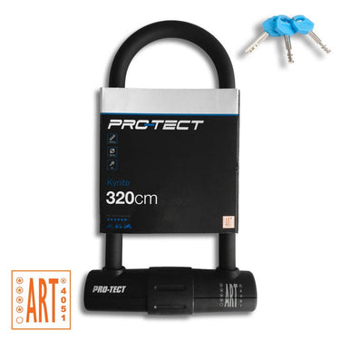 Citycat U-slot Protect 180x320mm ART-4
