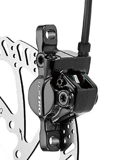 Buzaglo tektro hd6.x schijfrem hydraulisch remklauw zwart voor hd-m285