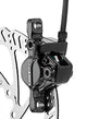 Buzaglo tektro hd6.x schijfrem hydraulisch remklauw zwart voor hd-m285