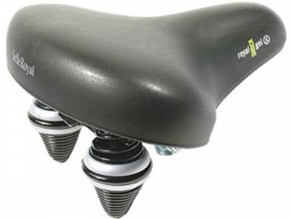 Load image into Gallery viewer, Royal selle zadel 8965 unisex tour gel oem per stuk
