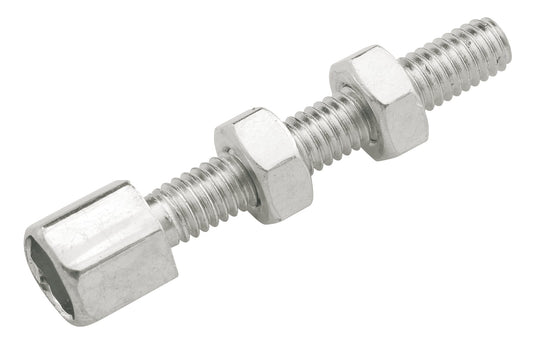 Elvedes fijnafsteller kabel m6 staal (15) elv1070