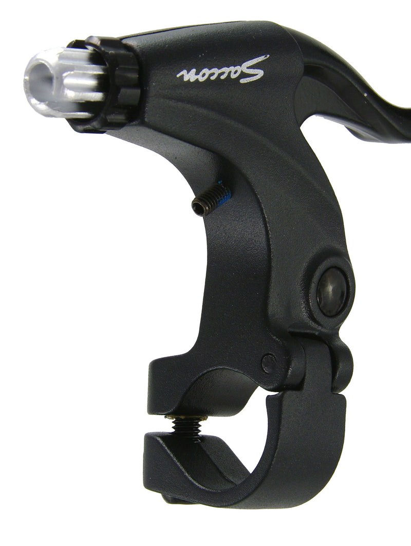 Load image into Gallery viewer, VWP Remgr.set Trekking MTB L270A4W3P0S zwart
