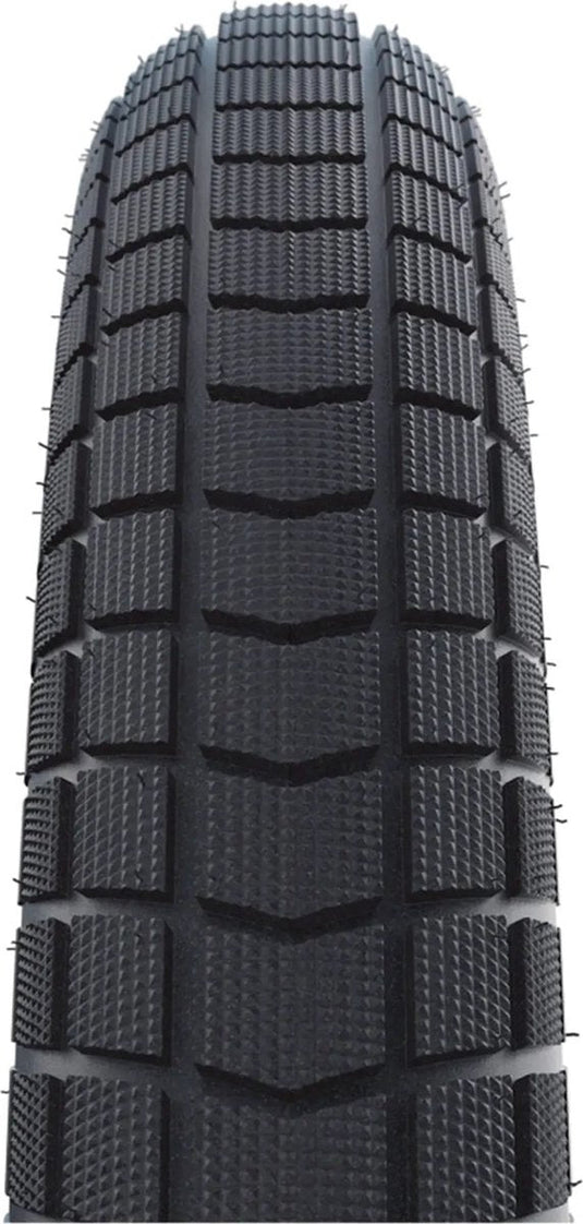 Schwalbe buitenband super moto-x 20 inch | 100-406 | zwart