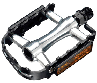 Marwi union pedaal sp-2661 alu. huis alu. frame cr-mo as