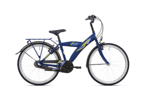 Hulzebos cycle parts b.v. fiets bikefun 24 urban city 3v jongens