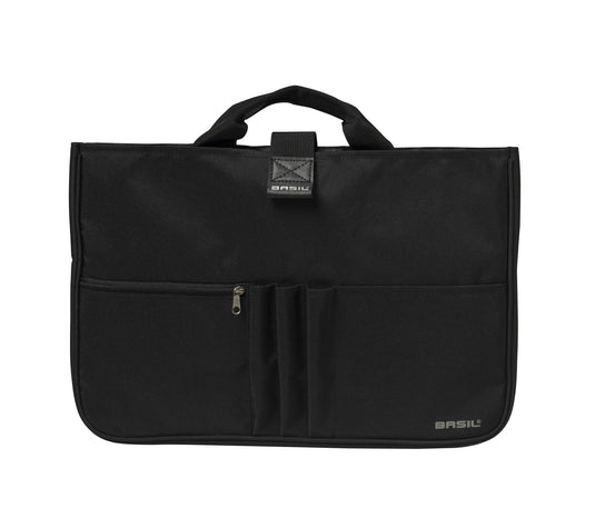 Basil b.v. basil 50489 organiser voor notebook tot 15.6 zwart