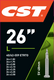 Cst Binnenband sv13 26 inch 40 62-559 sv 48 mm 071305