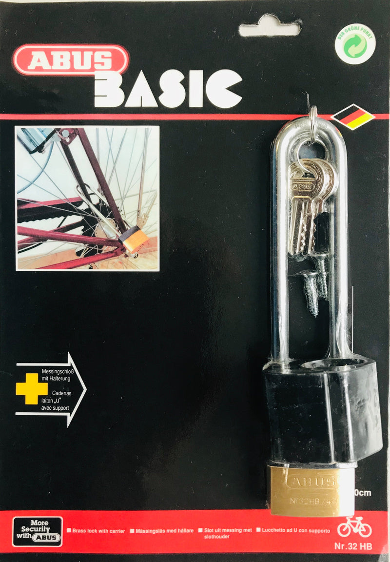 Load image into Gallery viewer, Abus 32 40 hb fietspenslot
