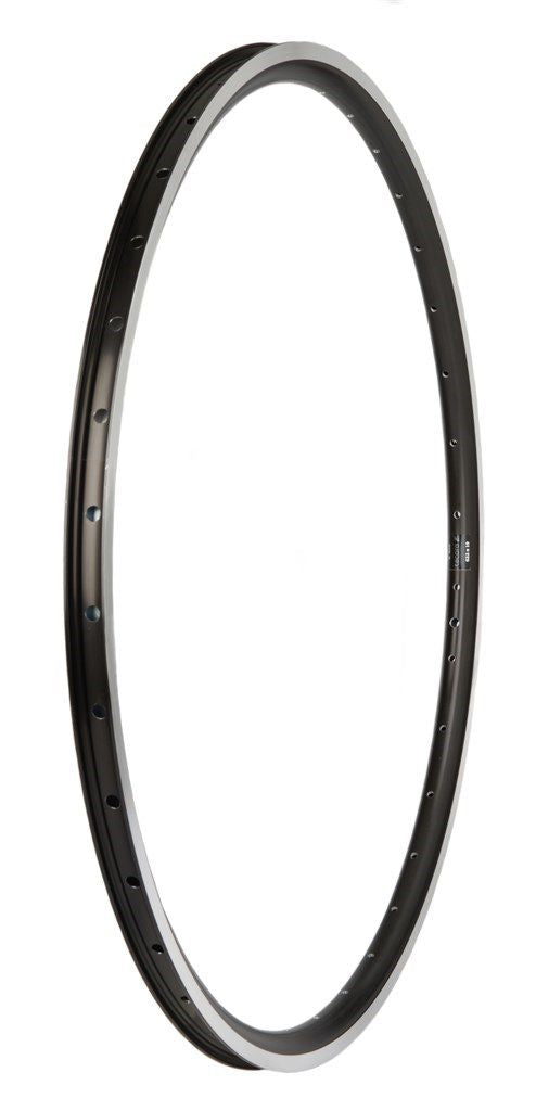 Load image into Gallery viewer, Velg 28 inch 622 primax e srx zwart 36 geslepen zijkant
