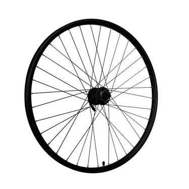 Roland voorwiel 27 21-584 taurus alu. zwart shimano hb475 schijfrem