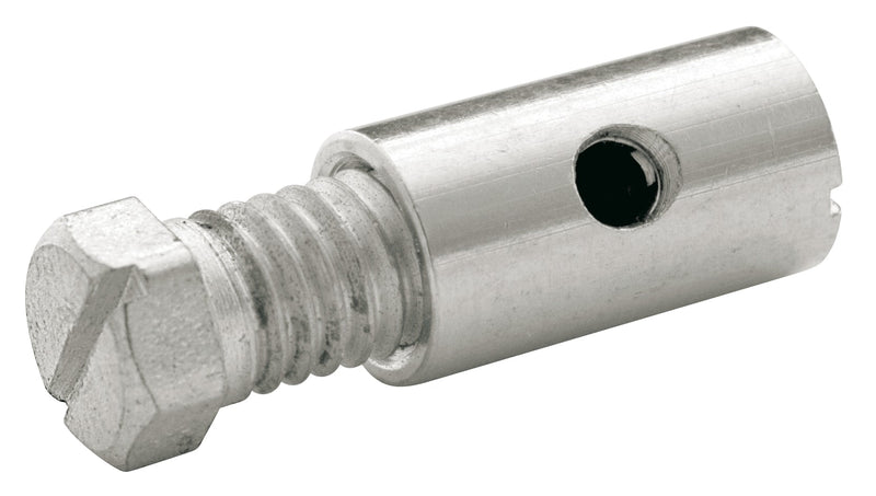 Load image into Gallery viewer, Elvedes schroefnippel 8x15mm messing (25st)
