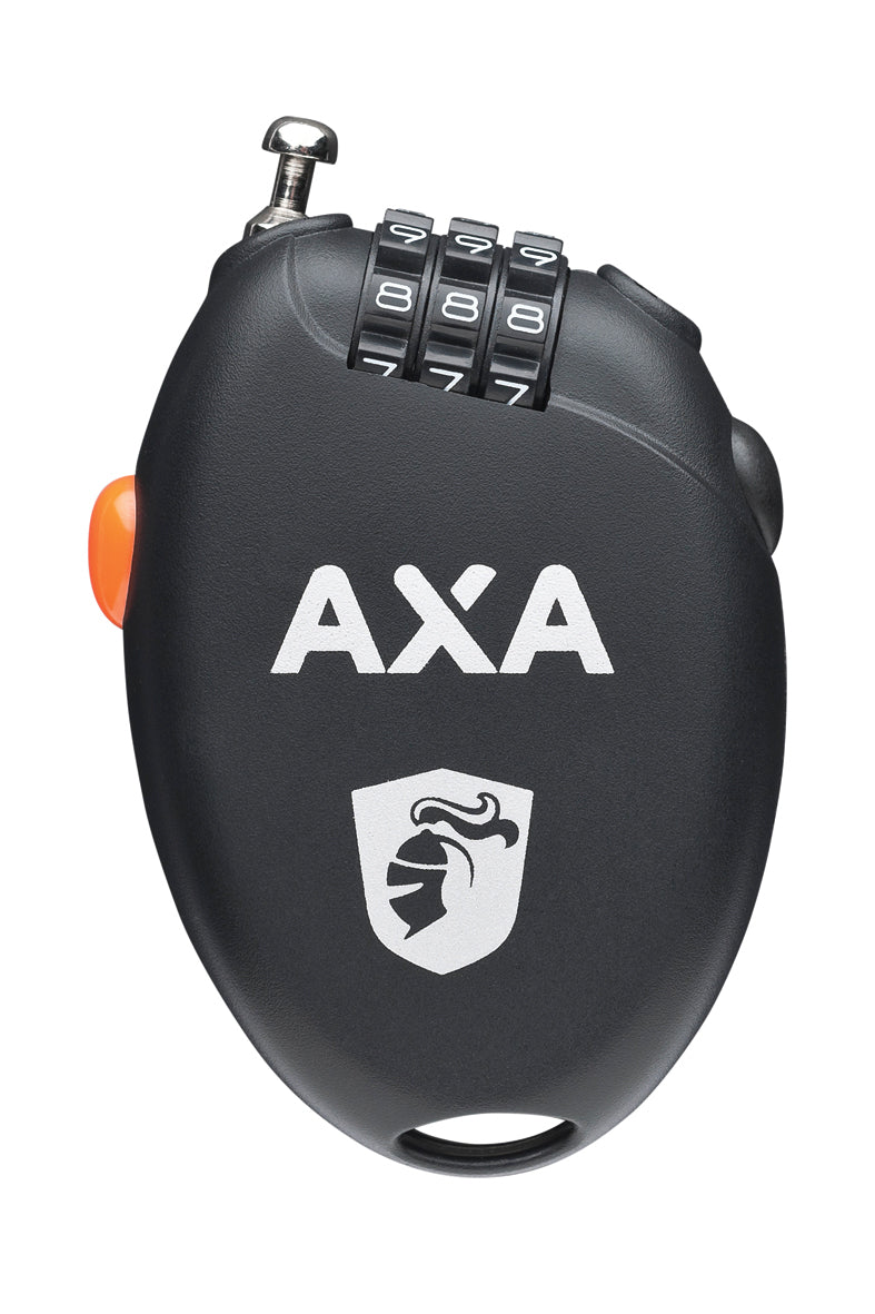 Load image into Gallery viewer, Slot AXA kabelslot roll 75 1,6mm

