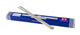 Spaken Alpina rvs 13-282 zonder nippel