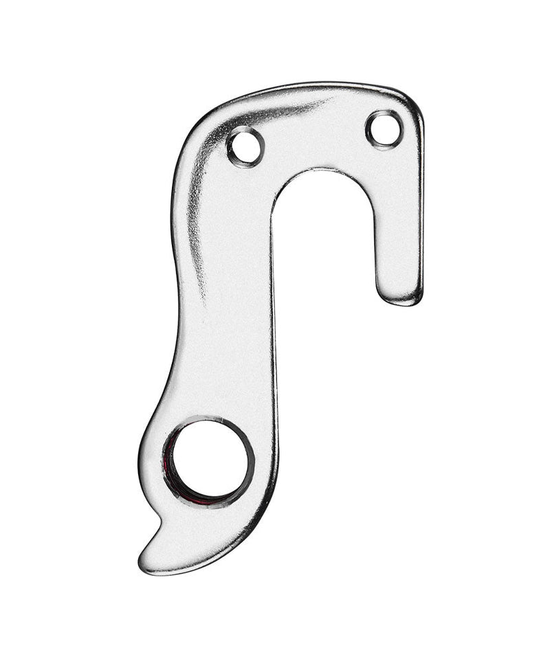Load image into Gallery viewer, derailleurhanger GH-165 59,2 mm zilver
