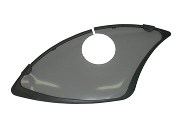 Hesling Jasbeschermer 28-5 Elegance Zwart Transparant