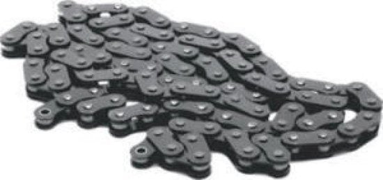 Load image into Gallery viewer, Sunrace CNS10 fietsketting 1 2x1 8 112L zwart
