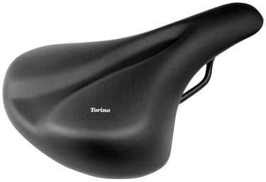 Marwi selle san remo zadel kaart torino am pu zwart
