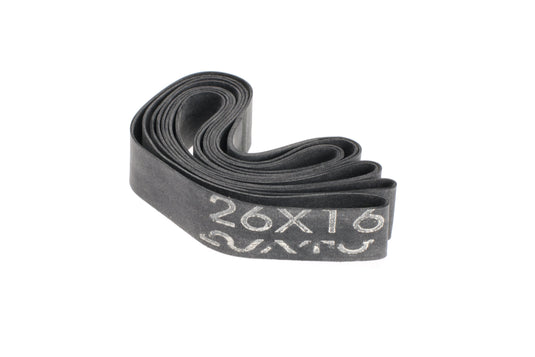 velglint 16 mm zwart