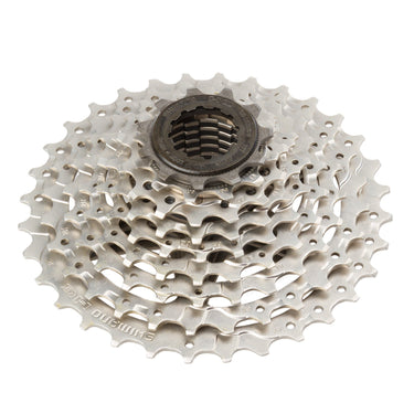 Messingschlager shimano cs-hg400-9 cassette 9 spd. 11-34