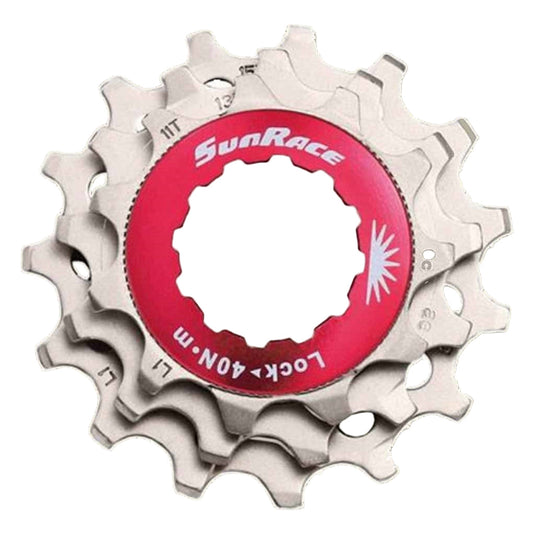 Sunrace 12v 11-13-15 + sluitring