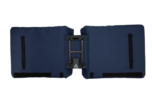 Burgers - new looxs tas new looxs odense mik double | donkerblauw | 39l