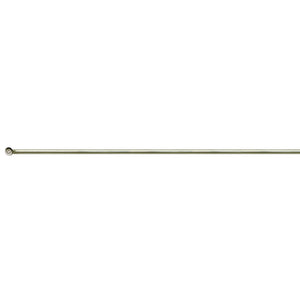 Messingschlager cn spaak rvs 14x270 incl. nippel 14-16 mm. (280101) per 100