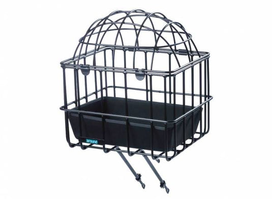 Around dieren mand voordrager luna alu mat zwart
