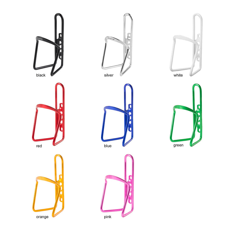 Load image into Gallery viewer, Messingschlager m-wave bidonhouder aluminium zwart
