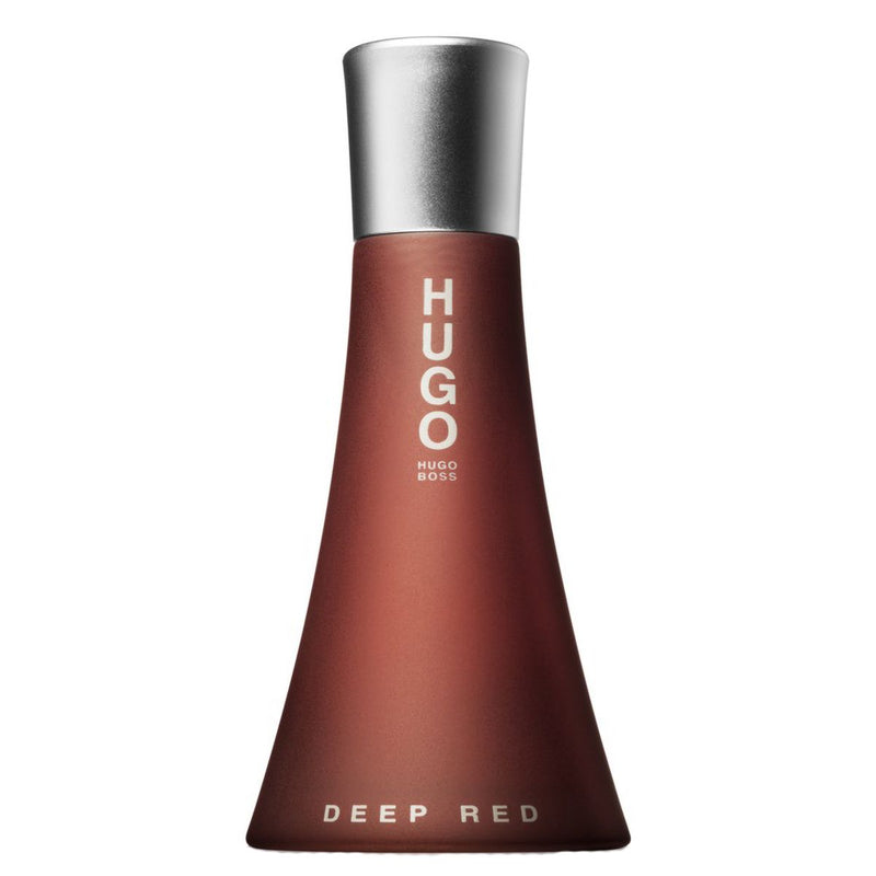 Load image into Gallery viewer, Hugo boss eau de parfum spray deep red 50ml dames
