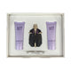 Thierry mugler alien geschenkset eau de parfum spray 60ml + body 50ml + eau de parfum 10ml