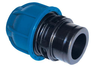 Alusic koppeling ø32mm - 1 binnendraad