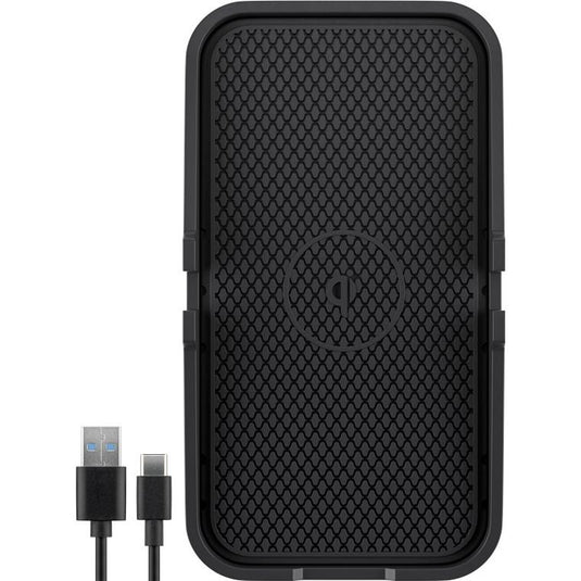 Goobay draadloze snellader voor in de auto 15 watt