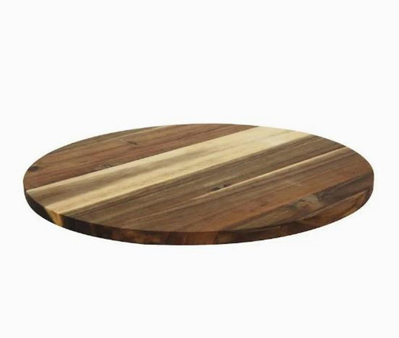 Load image into Gallery viewer, Lazy susan draaiplateau acacia ø35cm
