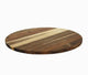 Lazy susan draaiplateau acacia ø35cm