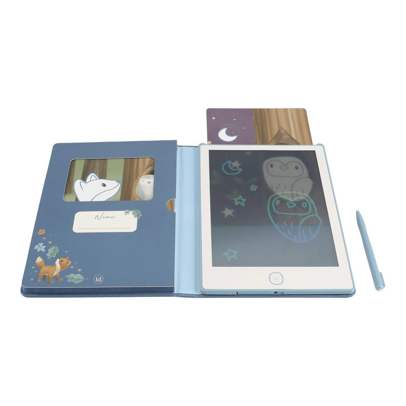 Load image into Gallery viewer, Little dutch tekentablet blauw
