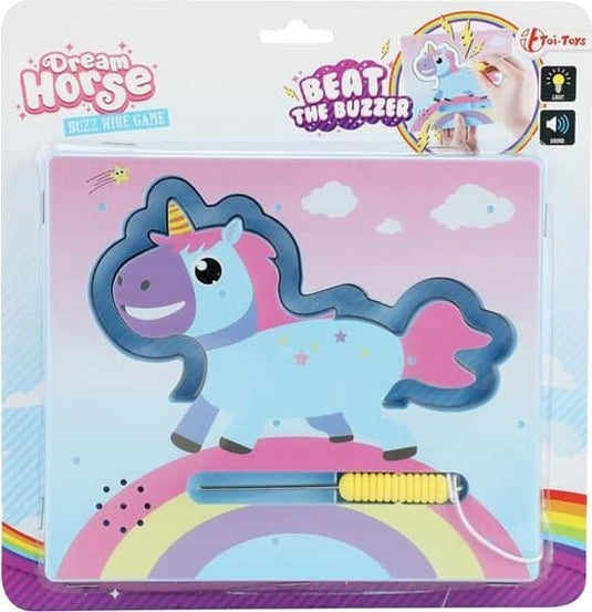 Toi-toys dream horse zenuwspiraal doolhof eenhoorn
