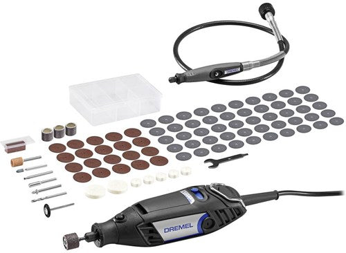 Load image into Gallery viewer, Dremel 3200-1 90 | 90 accessoires | flexibele as | in doos - f0133200ja
