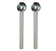 Dremel accessoires hogesnelheidsfrees 7,8 mm | schachtdiameter: 3,2 mm | 2 stuks | 114 - 26150114ja