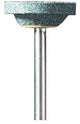 Dremel accessoires siliciumcarbide slijpsteen 19,8 mm | 2615542232
