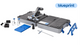 Dremel blueprint draagbaar zaagstation - inclusief 12v compactzaag - zaagstation