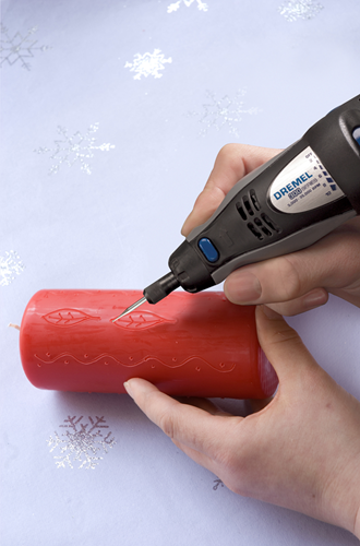 Dremel graveerfrees 0,8 mm (108) - 26150108ja