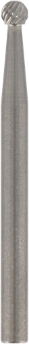 Afbeelding laden in galerijviewer, Dremel hardmetalen frees bolvormige punt 3,2 mm (9905) - 2615990532
