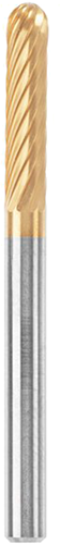 Load image into Gallery viewer, Dremel max - cilindervormige hardmetalen snijbit
