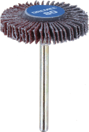 Dremel klapschijf 4,8 mm (504) - 2615050432